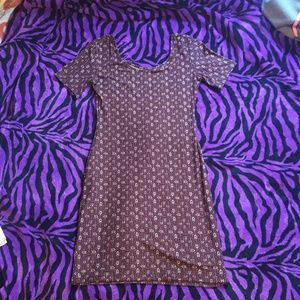 Quarter Sleeve Dress